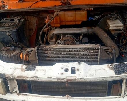 Ивеко Дейли, объемом двигателя 2.9 л и пробегом 500 тыс. км за 2000 $, фото 3 на Automoto.ua