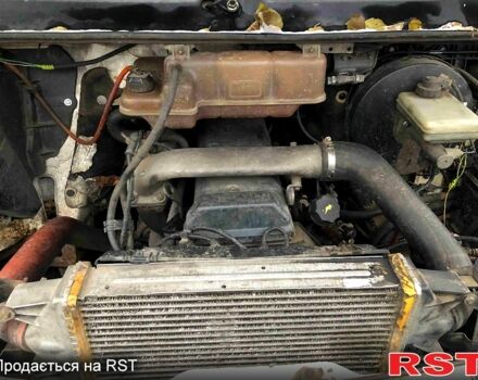 Ивеко Дейли, объемом двигателя 2.8 л и пробегом 333 тыс. км за 4600 $, фото 7 на Automoto.ua