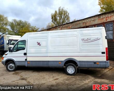 Івеко Дейлі, об'ємом двигуна 2.8 л та пробігом 200 тис. км за 3900 $, фото 6 на Automoto.ua