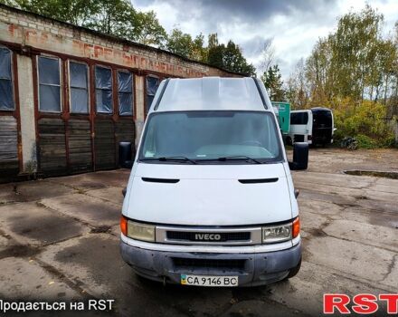 Івеко Дейлі, об'ємом двигуна 2.8 л та пробігом 200 тис. км за 3900 $, фото 1 на Automoto.ua