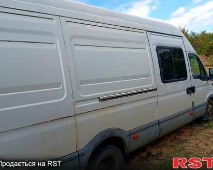 Івеко Дейлі, об'ємом двигуна 2.8 л та пробігом 700 тис. км за 3333 $, фото 1 на Automoto.ua
