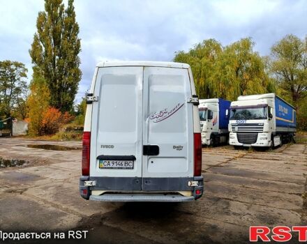 Івеко Дейлі, об'ємом двигуна 2.8 л та пробігом 200 тис. км за 3900 $, фото 7 на Automoto.ua