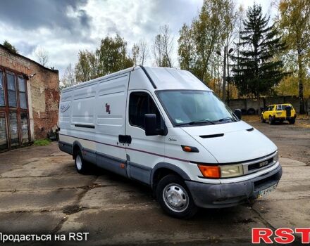 Івеко Дейлі, об'ємом двигуна 2.8 л та пробігом 200 тис. км за 3900 $, фото 2 на Automoto.ua