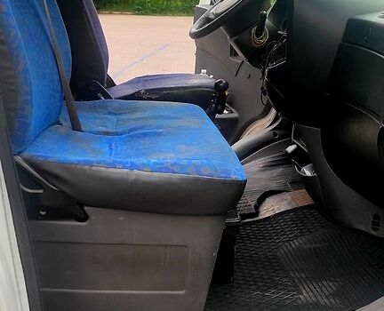 Ивеко Дейли, объемом двигателя 2.8 л и пробегом 430 тыс. км за 6000 $, фото 10 на Automoto.ua