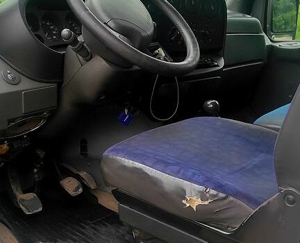 Ивеко Дейли, объемом двигателя 2.8 л и пробегом 430 тыс. км за 6000 $, фото 8 на Automoto.ua