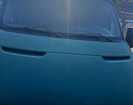 Ивеко Дейли, объемом двигателя 38 л и пробегом 310 тыс. км за 3400 $, фото 1 на Automoto.ua