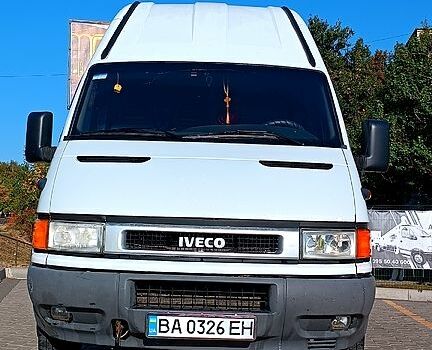 Івеко Дейлі, об'ємом двигуна 2.5 л та пробігом 390 тис. км за 9000 $, фото 9 на Automoto.ua