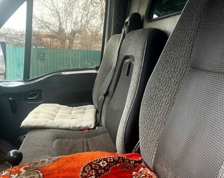 Ивеко Дейли, объемом двигателя 38 л и пробегом 310 тыс. км за 3400 $, фото 11 на Automoto.ua