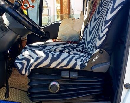 Ивеко Дейли, объемом двигателя 3 л и пробегом 350 тыс. км за 9900 $, фото 10 на Automoto.ua