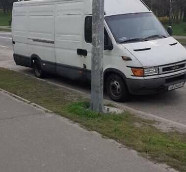 Ивеко Дейли, объемом двигателя 0 л и пробегом 550 тыс. км за 4300 $, фото 1 на Automoto.ua