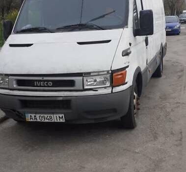 Ивеко Дейли, объемом двигателя 0 л и пробегом 550 тыс. км за 4300 $, фото 4 на Automoto.ua
