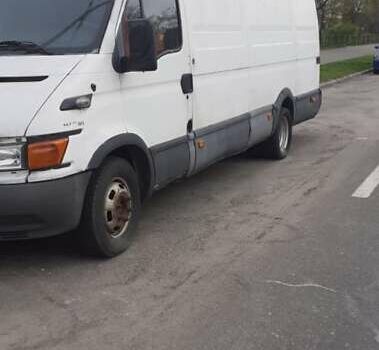 Ивеко Дейли, объемом двигателя 0 л и пробегом 550 тыс. км за 4300 $, фото 5 на Automoto.ua