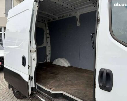 Івеко Дейлі, об'ємом двигуна 2.3 л та пробігом 253 тис. км за 12900 $, фото 18 на Automoto.ua