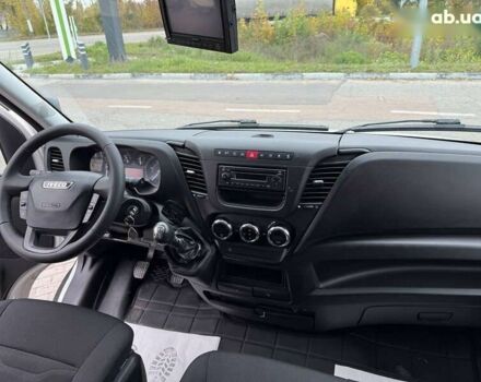 Івеко Дейлі, об'ємом двигуна 2.3 л та пробігом 253 тис. км за 12900 $, фото 10 на Automoto.ua