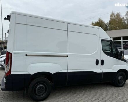 Івеко Дейлі, об'ємом двигуна 2.3 л та пробігом 253 тис. км за 12900 $, фото 3 на Automoto.ua