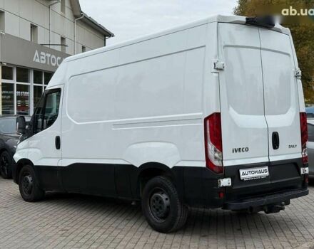 Івеко Дейлі, об'ємом двигуна 2.3 л та пробігом 253 тис. км за 12900 $, фото 7 на Automoto.ua
