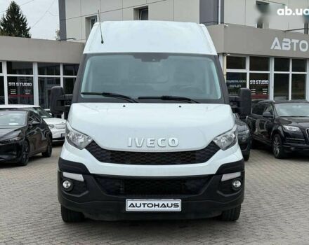 Івеко Дейлі, об'ємом двигуна 2.3 л та пробігом 253 тис. км за 12900 $, фото 1 на Automoto.ua