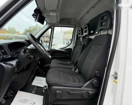Івеко Дейлі, об'ємом двигуна 2.3 л та пробігом 253 тис. км за 12900 $, фото 8 на Automoto.ua