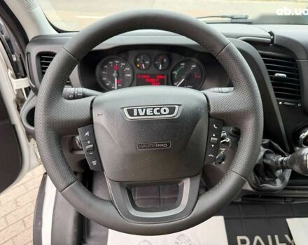 Івеко Дейлі, об'ємом двигуна 2.3 л та пробігом 253 тис. км за 12900 $, фото 12 на Automoto.ua
