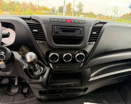 Івеко Дейлі, об'ємом двигуна 2.3 л та пробігом 253 тис. км за 12900 $, фото 14 на Automoto.ua