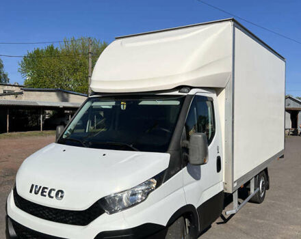 Ивеко Дейли, объемом двигателя 3 л и пробегом 4 тыс. км за 18200 $, фото 6 на Automoto.ua