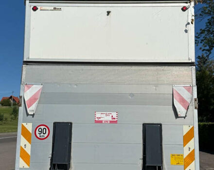 Івеко Дейлі, об'ємом двигуна 0 л та пробігом 246 тис. км за 24000 $, фото 6 на Automoto.ua