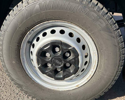 Ивеко Дейли, объемом двигателя 3 л и пробегом 4 тыс. км за 18200 $, фото 9 на Automoto.ua