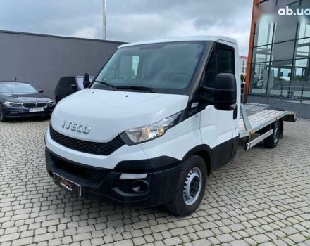 Ивеко Дейли, объемом двигателя 3 л и пробегом 395 тыс. км за 19500 $, фото 2 на Automoto.ua