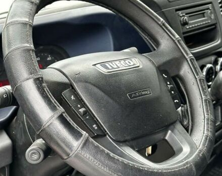 Ивеко Дейли, объемом двигателя 3 л и пробегом 478 тыс. км за 24900 $, фото 6 на Automoto.ua