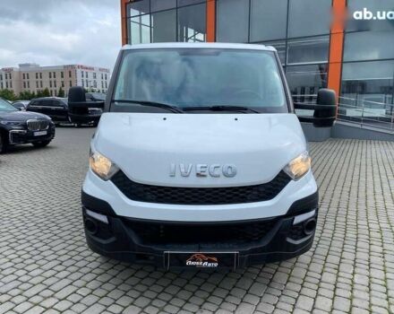 Ивеко Дейли, объемом двигателя 3 л и пробегом 395 тыс. км за 19500 $, фото 1 на Automoto.ua