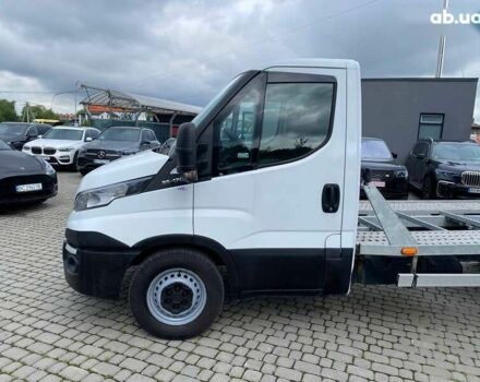 Ивеко Дейли, объемом двигателя 3 л и пробегом 395 тыс. км за 19500 $, фото 3 на Automoto.ua