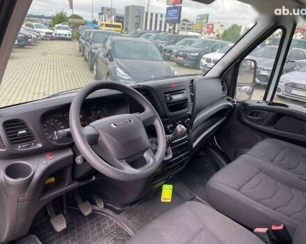 Ивеко Дейли, объемом двигателя 3 л и пробегом 395 тыс. км за 19500 $, фото 11 на Automoto.ua