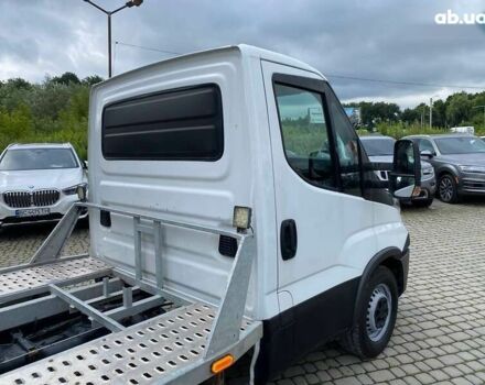 Ивеко Дейли, объемом двигателя 3 л и пробегом 395 тыс. км за 19500 $, фото 5 на Automoto.ua