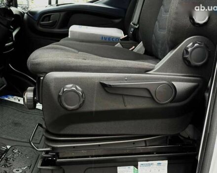 Івеко Дейлі, об'ємом двигуна 2.3 л та пробігом 408 тис. км за 21500 $, фото 8 на Automoto.ua