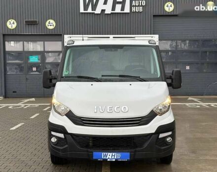 Івеко Дейлі, об'ємом двигуна 2.3 л та пробігом 408 тис. км за 21500 $, фото 1 на Automoto.ua