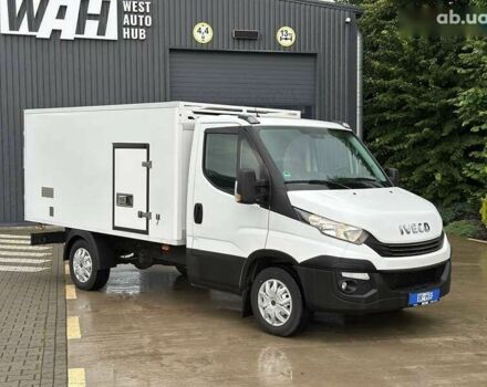 Ивеко Дейли, объемом двигателя 2.3 л и пробегом 408 тыс. км за 21500 $, фото 2 на Automoto.ua