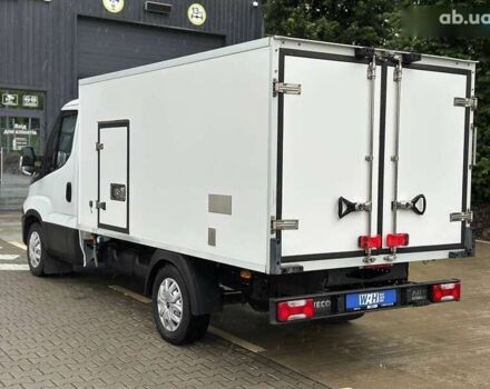 Івеко Дейлі, об'ємом двигуна 2.3 л та пробігом 408 тис. км за 21500 $, фото 5 на Automoto.ua