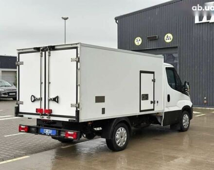 Івеко Дейлі, об'ємом двигуна 2.3 л та пробігом 408 тис. км за 21500 $, фото 3 на Automoto.ua