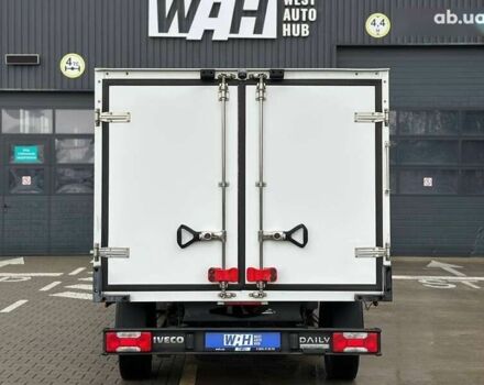 Івеко Дейлі, об'ємом двигуна 2.3 л та пробігом 408 тис. км за 21500 $, фото 4 на Automoto.ua