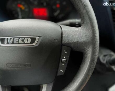 Івеко Дейлі, об'ємом двигуна 2.3 л та пробігом 408 тис. км за 21500 $, фото 10 на Automoto.ua