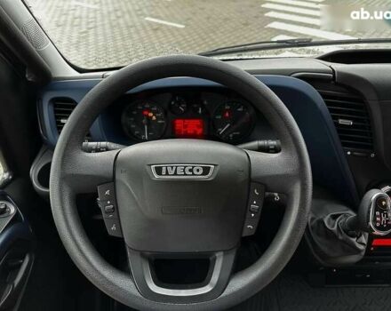 Івеко Дейлі, об'ємом двигуна 2.3 л та пробігом 408 тис. км за 21500 $, фото 12 на Automoto.ua