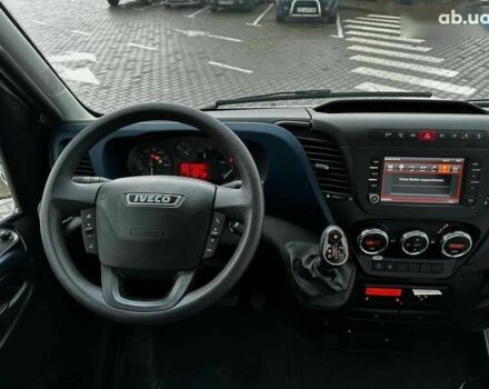 Івеко Дейлі, об'ємом двигуна 2.3 л та пробігом 408 тис. км за 21500 $, фото 18 на Automoto.ua