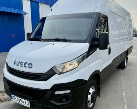 Ивеко Дейли, объемом двигателя 3 л и пробегом 239 тыс. км за 20900 $, фото 11 на Automoto.ua