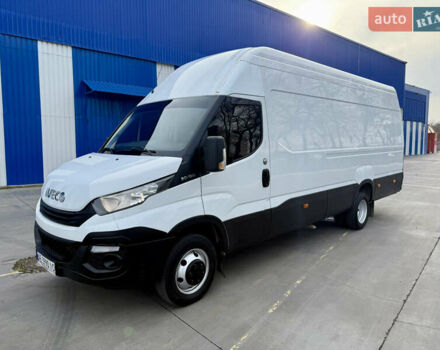 Ивеко Дейли, объемом двигателя 3 л и пробегом 239 тыс. км за 20900 $, фото 1 на Automoto.ua
