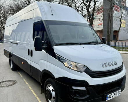 Ивеко Дейли, объемом двигателя 3 л и пробегом 239 тыс. км за 20900 $, фото 12 на Automoto.ua