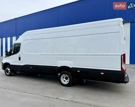 Ивеко Дейли, объемом двигателя 3 л и пробегом 239 тыс. км за 20900 $, фото 3 на Automoto.ua