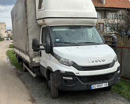 Івеко Дейлі, об'ємом двигуна 3 л та пробігом 295 тис. км за 33500 $, фото 1 на Automoto.ua