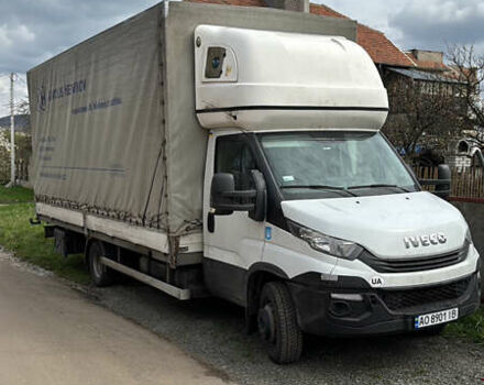 Івеко Дейлі, об'ємом двигуна 3 л та пробігом 295 тис. км за 33500 $, фото 2 на Automoto.ua