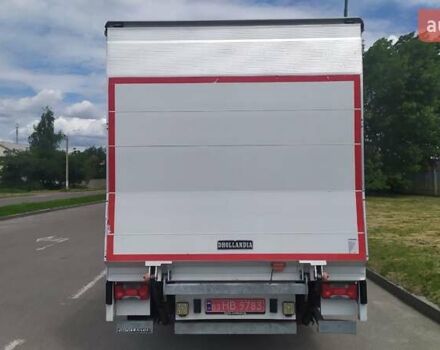 Ивеко Дейли, объемом двигателя 3 л и пробегом 253 тыс. км за 33800 $, фото 1 на Automoto.ua