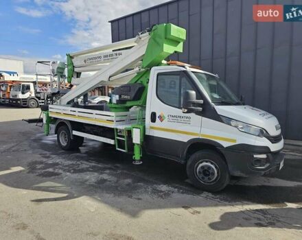Івеко Дейлі, об'ємом двигуна 0 л та пробігом 94 тис. км за 82000 $, фото 1 на Automoto.ua